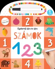 Gyakorolj újra és újra - Számok