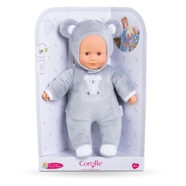 Corolle - Játék baba - Sweet Heart Koala