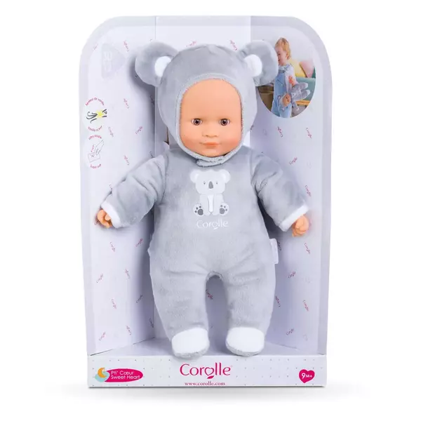 Corolle - Játék baba - Sweet Heart Koala