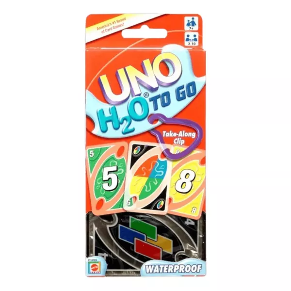 Uno - H2O to go