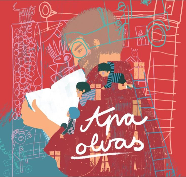 Apa olvas - Kortárs gyerekversek és mesék 