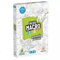 Micromacro Junior - Bajkeverők kíméljenek
