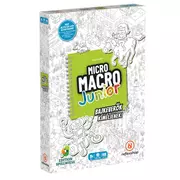 Micromacro Junior - Bajkeverők kíméljenek
