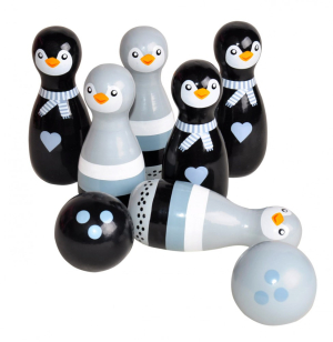 Fa bowling - Pingvinek
