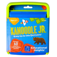 Kanoodle junior - Logikai játék - Óvodásoknak