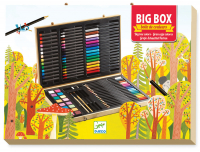 Kreatív készlet - Big box of colours