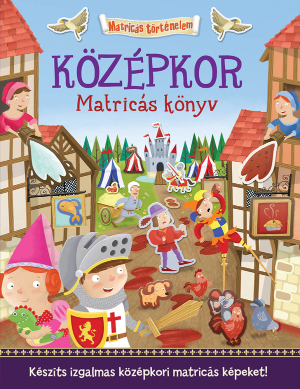 Matricás történelem - Középkor