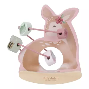 Billegő golyóvezető - Fairy Garden
