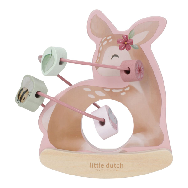 Billegő golyóvezető - Fairy Garden