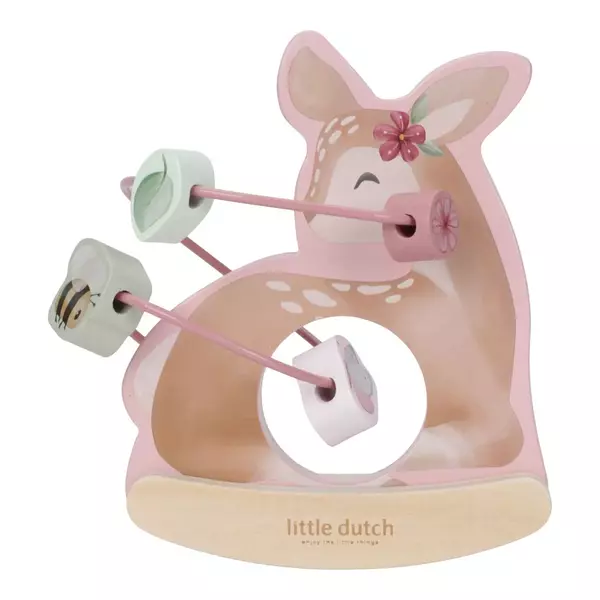 Billegő golyóvezető - Fairy Garden