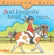 Bori lovagolni tanul - Barátnőm, Bori füzetek