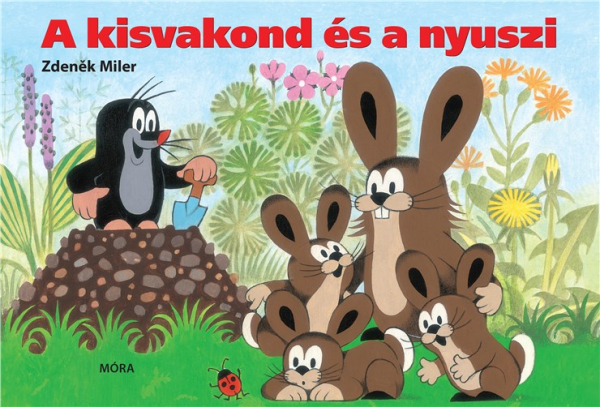 A Kisvakond és a nyuszi