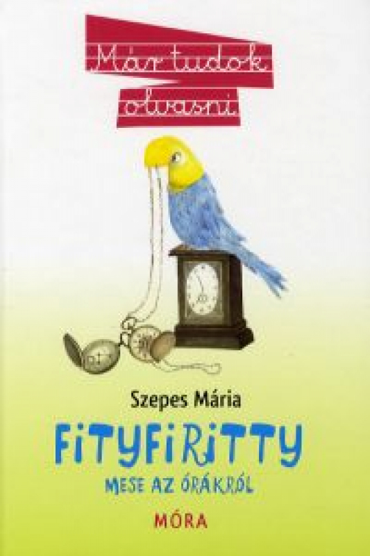 Fityfiritty Mese az órákról Fityfiritty Mese az órákról