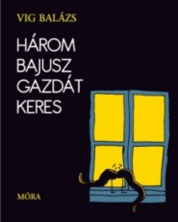 Három bajusz gazdát keres