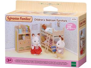 Sylvanian - Gyerekszoba bútorok