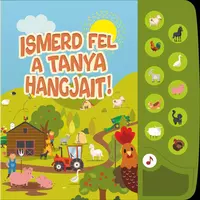 Ismerd fel a tanya hangjait!
