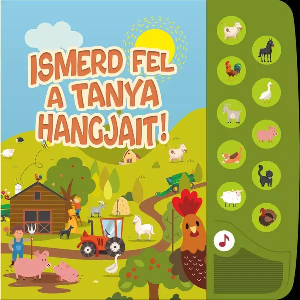 Ismerd fel a tanya hangjait!