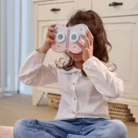 Diavetítő szemüveg - Fairy garden