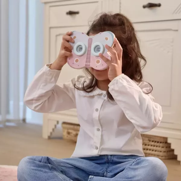 Diavetítő szemüveg - Fairy garden