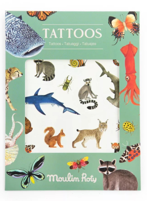 Tetoválás - A világ körül