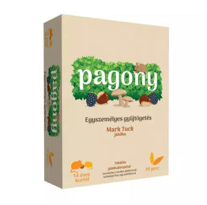 Pagony - Egyszemélyes gyűjtögetős