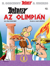 Asterix 12. - Asterix 12. - Asterix az olimpián