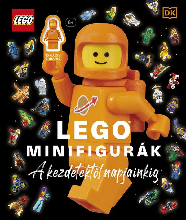 LEGO® Minifigurák – A kezdetektől napjainkig
