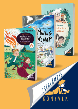 Vakációóó! - Ezeket a könyveket ajánljuk a szünetre!