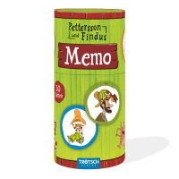 Memória - Pettson és Findusz