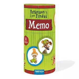 Memória - Pettson és Findusz