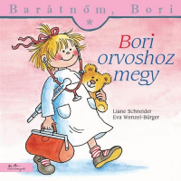 Bori orvoshoz megy - Barátnőm, Bori füzetek