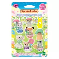Sylvanian Families - Tavaszi figurák - Zsákbamacska