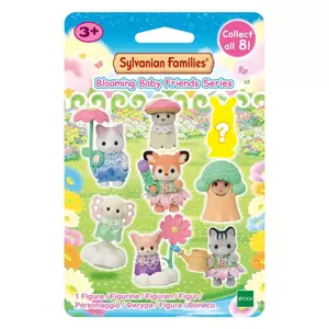 Sylvanian Families - Tavaszi figurák - Zsákbamacska