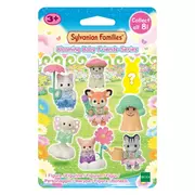 Sylvanian Families - Tavaszi figurák - Zsákbamacska