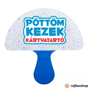 Pöttöm kezek kártyatartó