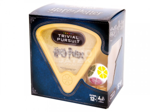 Harry Potter - Trivial pursuit - Kvízjáték