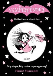 Holdas Hanna iskolás lesz - Vámpírtündér 1.