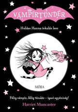 Holdas Hanna iskolás lesz - Vámpírtündér 1.