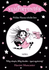 Holdas Hanna iskolás lesz - Vámpírtündér 1.