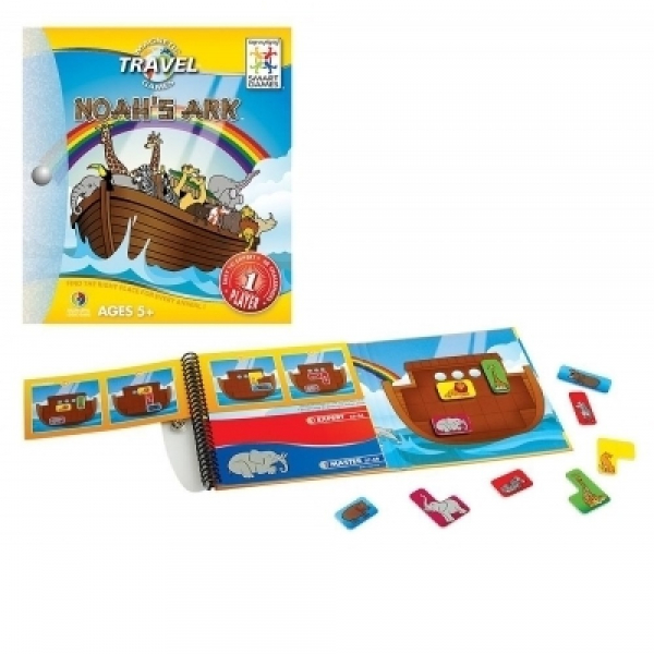 Smart Games - Travel - Noé bárkája