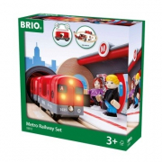Brio - Metró vonatszett