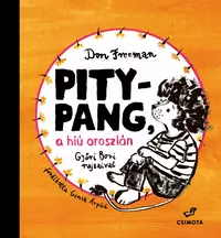 Pitypang, a hiú oroszlán