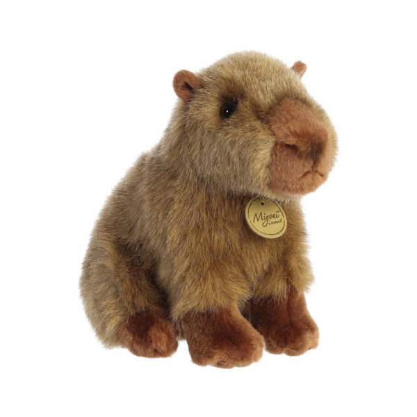 Plüss kapibara - 23cm