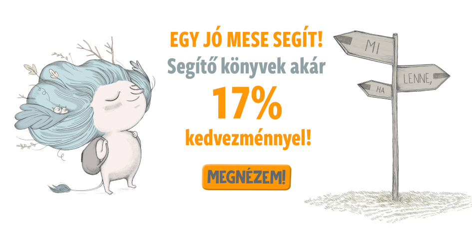 Egy jó könyv segít!