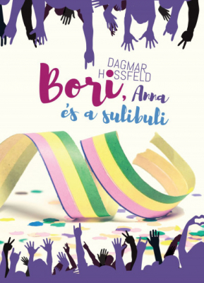 Bori, Anna és a sulibuli - Bori és barátai 4.