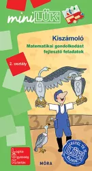 Kiszámoló - Legyél te is LÜK bajnok matematika 2. osztály LDI 572 - miniLÜK