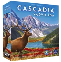 Cascadia vadvilága