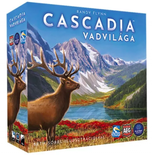 Cascadia vadvilága