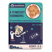 Einstein - A természet tudománya