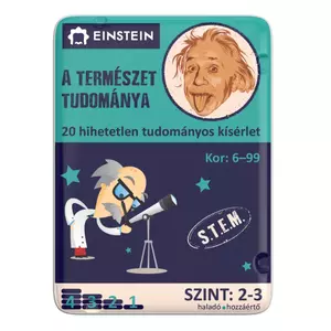 Einstein - A természet tudománya